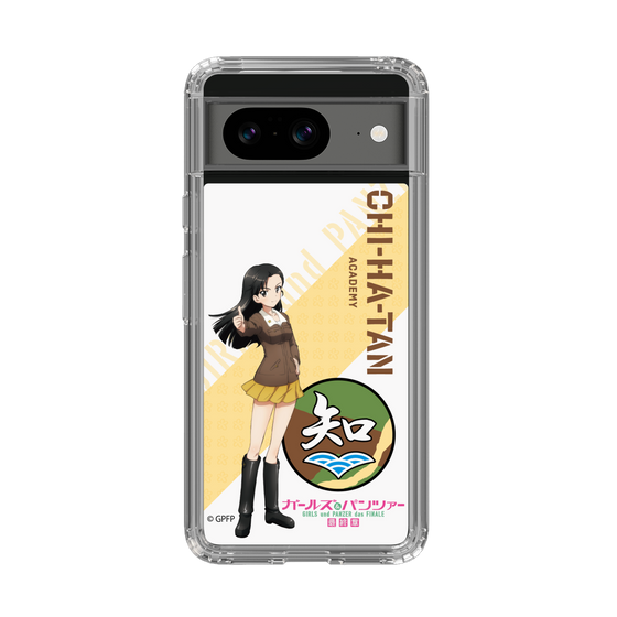 Slim Protection Case［ Girls und Panzer - Kinuyo Nishi ］