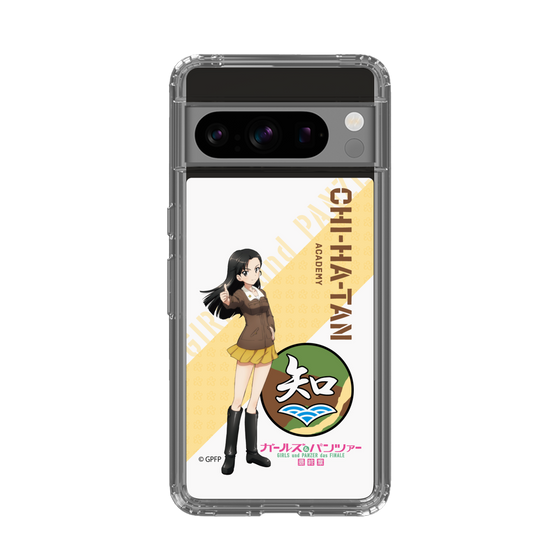 Slim Protection Case［ Girls und Panzer - Kinuyo Nishi ］