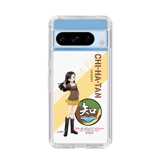 Slim Protection Case［ Girls und Panzer - Kinuyo Nishi ］