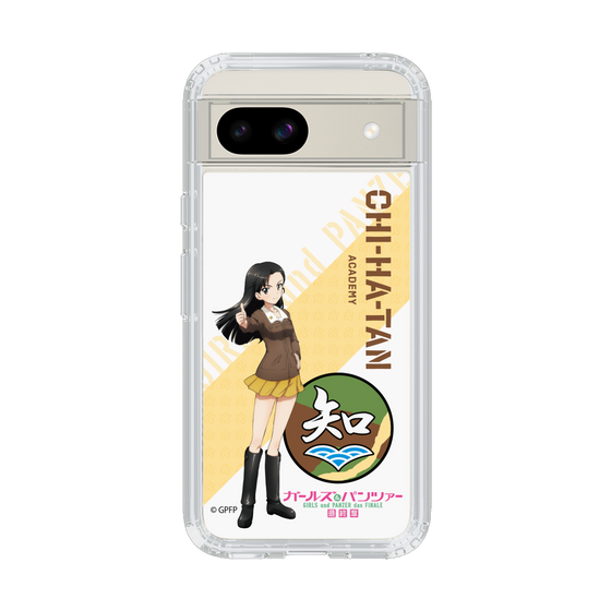 Slim Protection Case［ Girls und Panzer - Kinuyo Nishi ］