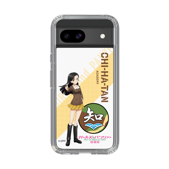 Slim Protection Case［ Girls und Panzer - Kinuyo Nishi ］