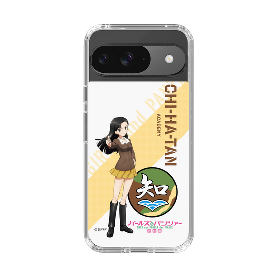 Slim Protection Case［ Girls und Panzer - Kinuyo Nishi ］