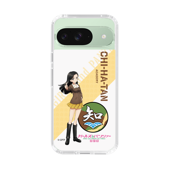 Slim Protection Case［ Girls und Panzer - Kinuyo Nishi ］