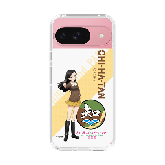 Slim Protection Case［ Girls und Panzer - Kinuyo Nishi ］