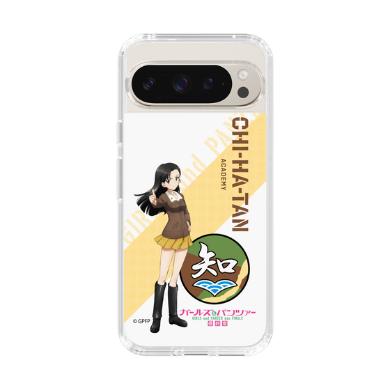 Slim Protection Case［ Girls und Panzer - Kinuyo Nishi ］