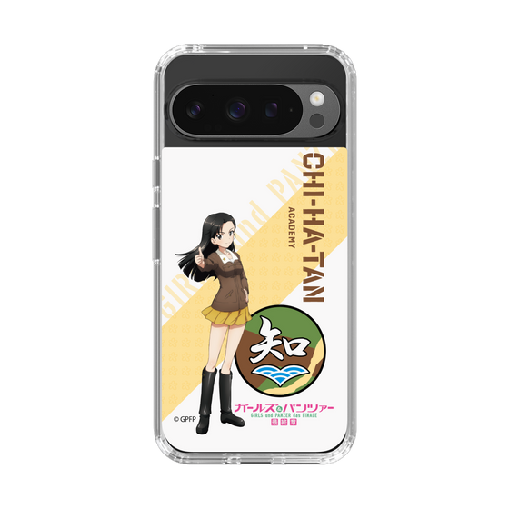 Slim Protection Case［ Girls und Panzer - Kinuyo Nishi ］
