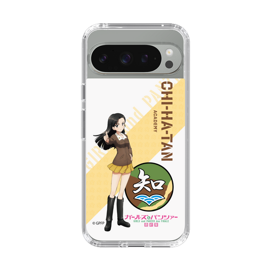 Slim Protection Case［ Girls und Panzer - Kinuyo Nishi ］