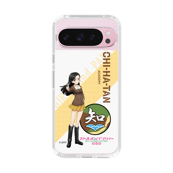Slim Protection Case［ Girls und Panzer - Kinuyo Nishi ］