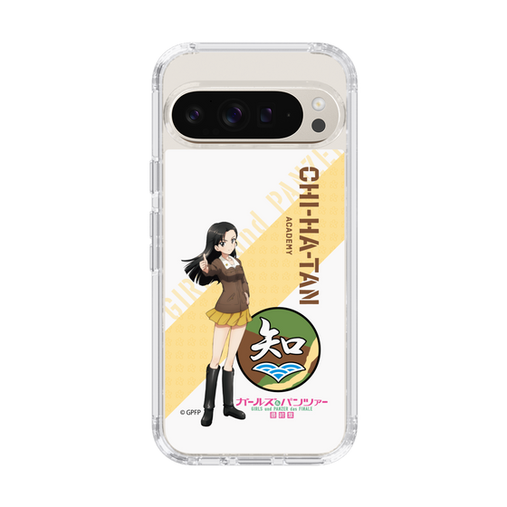 Slim Protection Case［ Girls und Panzer - Kinuyo Nishi ］