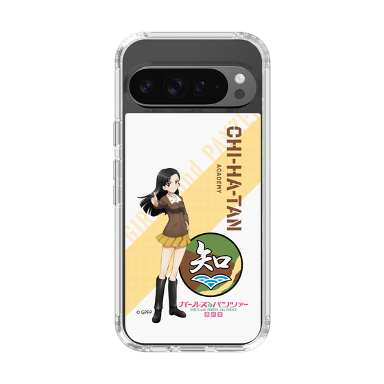 Slim Protection Case［ Girls und Panzer - Kinuyo Nishi ］