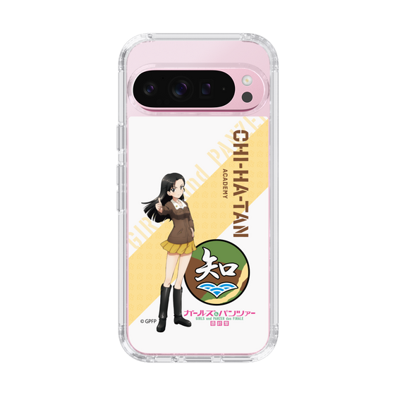Slim Protection Case［ Girls und Panzer - Kinuyo Nishi ］