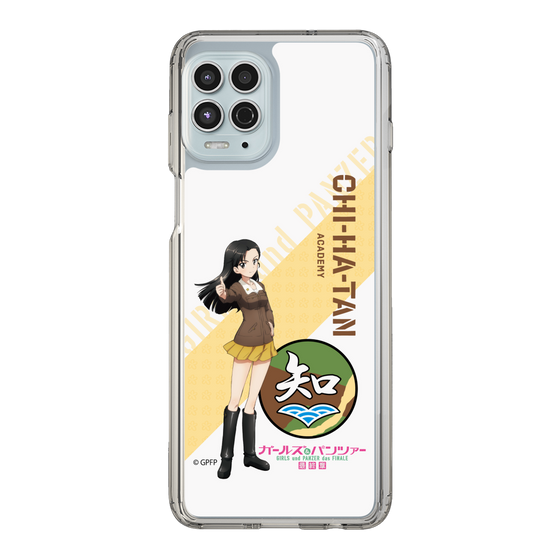 Slim Protection Case［ Girls und Panzer - Kinuyo Nishi ］