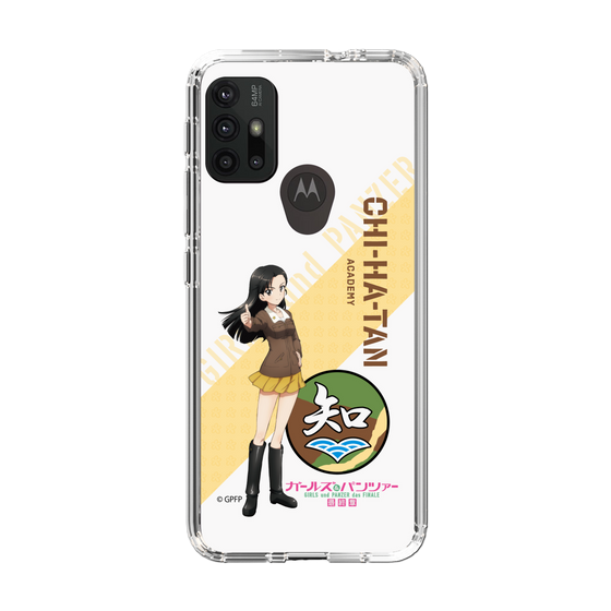 Slim Protection Case［ Girls und Panzer - Kinuyo Nishi ］