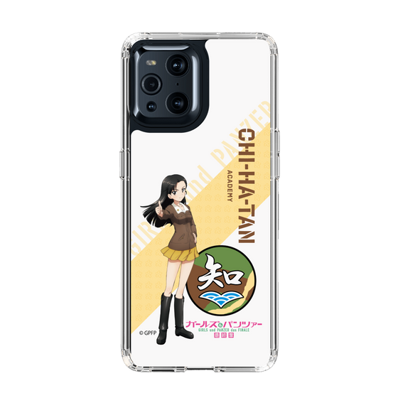 Slim Protection Case［ Girls und Panzer - Kinuyo Nishi ］