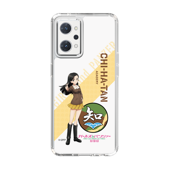 Slim Protection Case［ Girls und Panzer - Kinuyo Nishi ］