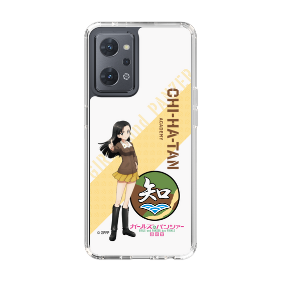 Slim Protection Case［ Girls und Panzer - Kinuyo Nishi ］