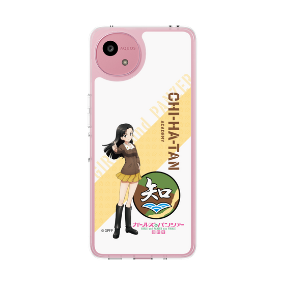Slim Protection Case［ Girls und Panzer - Kinuyo Nishi ］