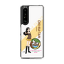 Slim Protection Case［ Girls und Panzer - Kinuyo Nishi ］