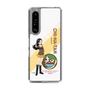 Slim Protection Case［ Girls und Panzer - Kinuyo Nishi ］