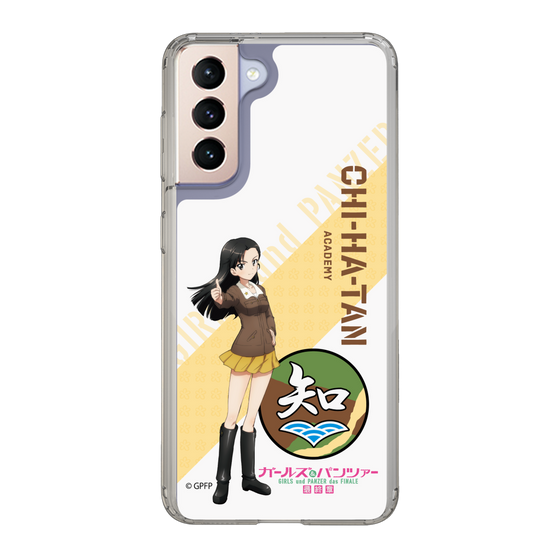 Slim Protection Case［ Girls und Panzer - Kinuyo Nishi ］