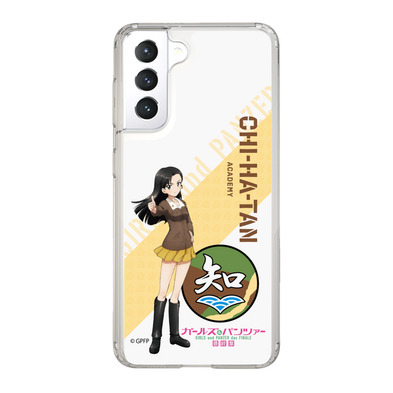 Slim Protection Case［ Girls und Panzer - Kinuyo Nishi ］