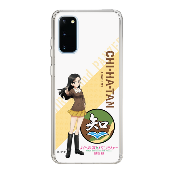 Slim Protection Case［ Girls und Panzer - Kinuyo Nishi ］