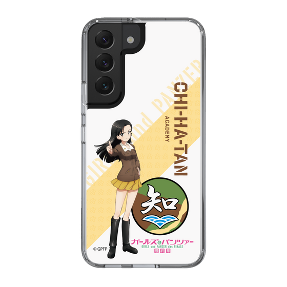 Slim Protection Case［ Girls und Panzer - Kinuyo Nishi ］