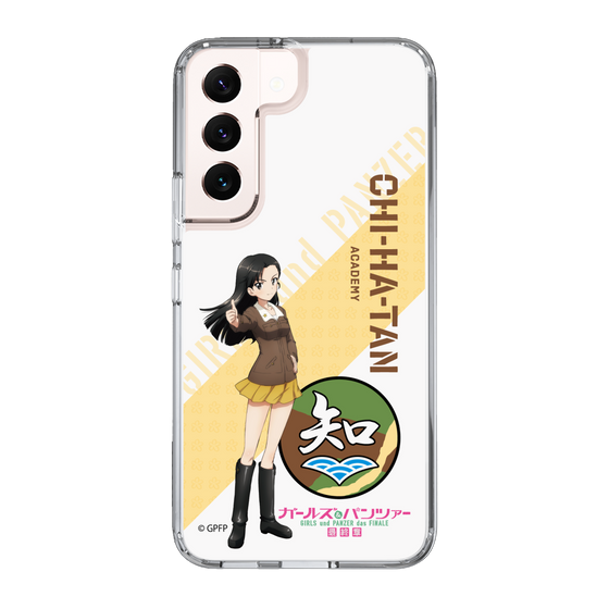 Slim Protection Case［ Girls und Panzer - Kinuyo Nishi ］