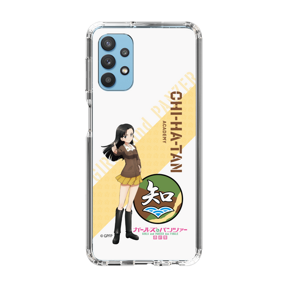 Slim Protection Case［ Girls und Panzer - Kinuyo Nishi ］