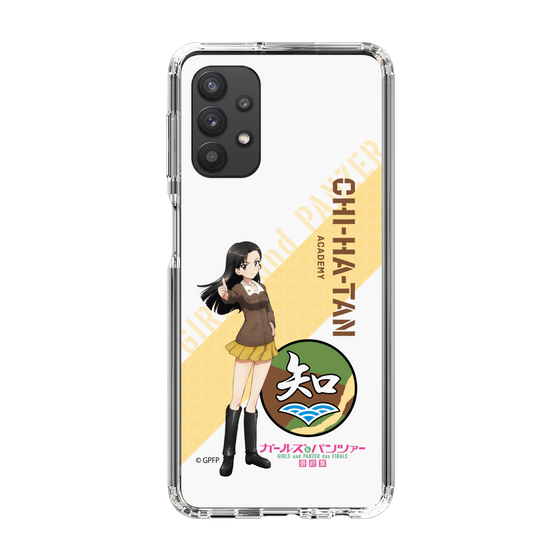 Slim Protection Case［ Girls und Panzer - Kinuyo Nishi ］