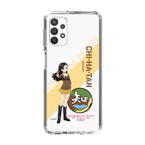 Slim Protection Case［ Girls und Panzer - Kinuyo Nishi ］