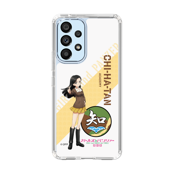 Slim Protection Case［ Girls und Panzer - Kinuyo Nishi ］