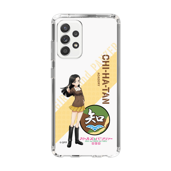 Slim Protection Case［ Girls und Panzer - Kinuyo Nishi ］