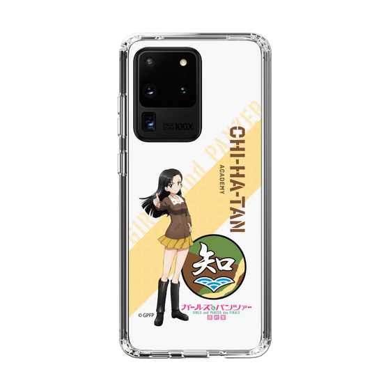 Slim Protection Case［ Girls und Panzer - Kinuyo Nishi ］