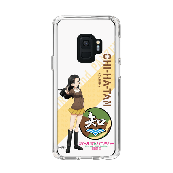 Slim Protection Case［ Girls und Panzer - Kinuyo Nishi ］