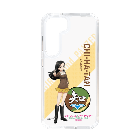 Slim Protection Case［ Girls und Panzer - Kinuyo Nishi ］
