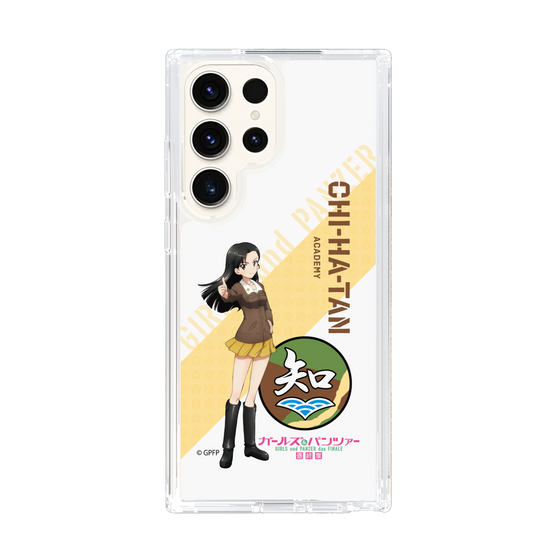 Slim Protection Case［ Girls und Panzer - Kinuyo Nishi ］