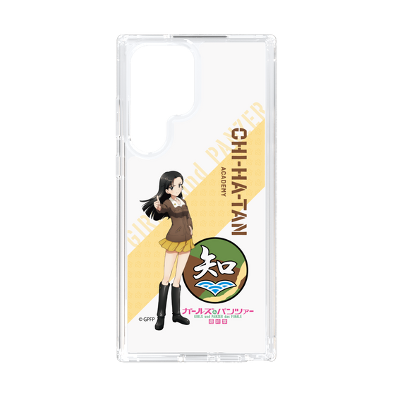 Slim Protection Case［ Girls und Panzer - Kinuyo Nishi ］