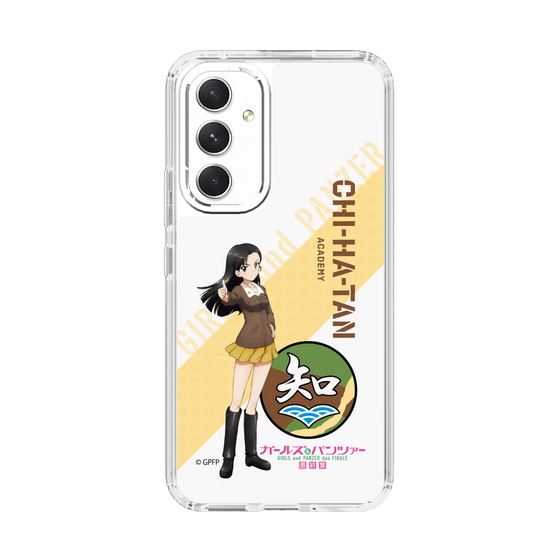 Slim Protection Case［ Girls und Panzer - Kinuyo Nishi ］