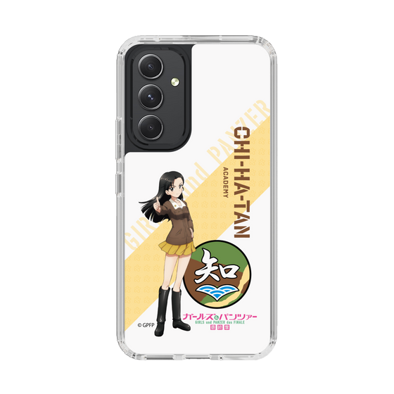 Slim Protection Case［ Girls und Panzer - Kinuyo Nishi ］