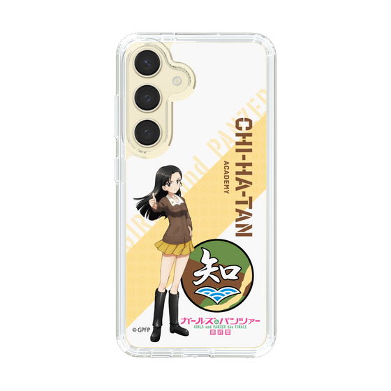 Slim Protection Case［ Girls und Panzer - Kinuyo Nishi ］