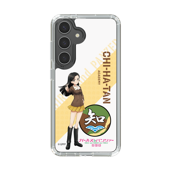 Slim Protection Case［ Girls und Panzer - Kinuyo Nishi ］
