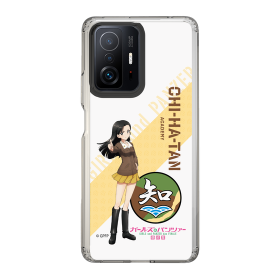 Slim Protection Case［ Girls und Panzer - Kinuyo Nishi ］