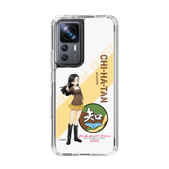 Slim Protection Case［ Girls und Panzer - Kinuyo Nishi ］