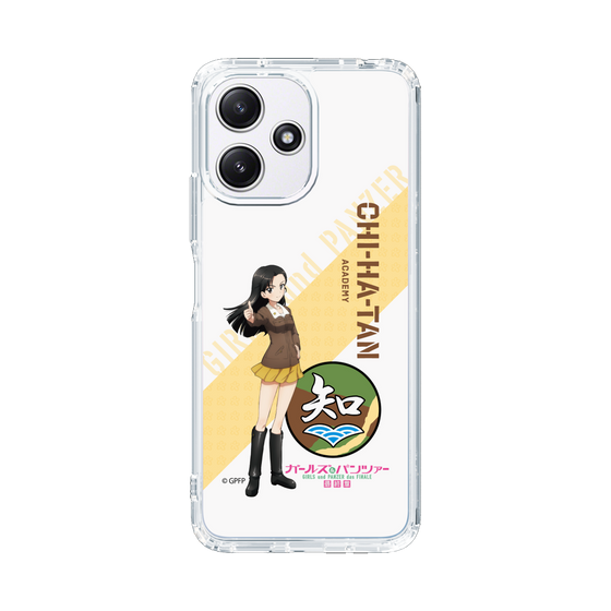 Slim Protection Case［ Girls und Panzer - Kinuyo Nishi ］