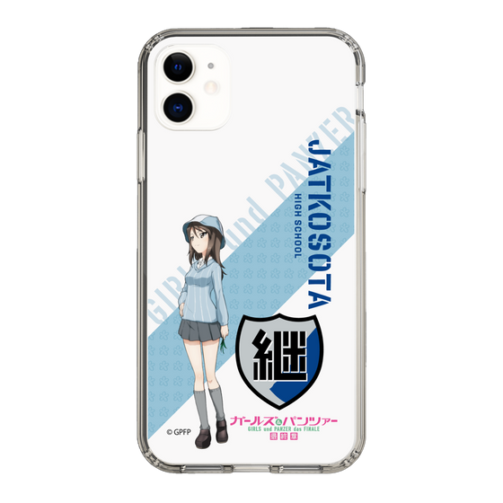 Slim Protection Case［ Girls und Panzer - Mika ］