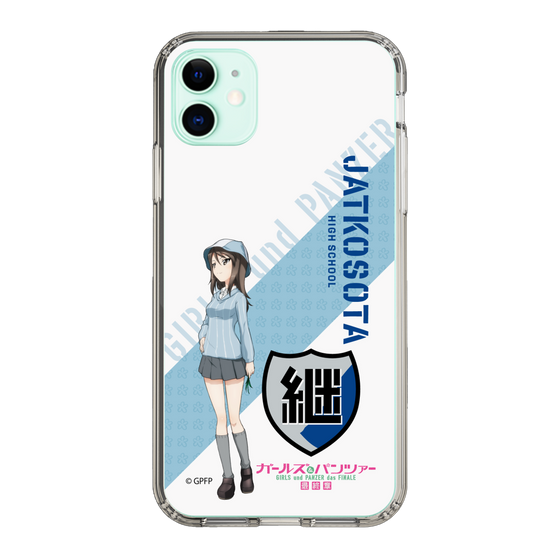 Slim Protection Case［ Girls und Panzer - Mika ］