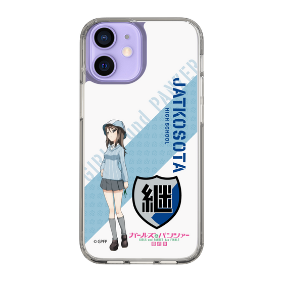 Slim Protection Case［ Girls und Panzer - Mika ］
