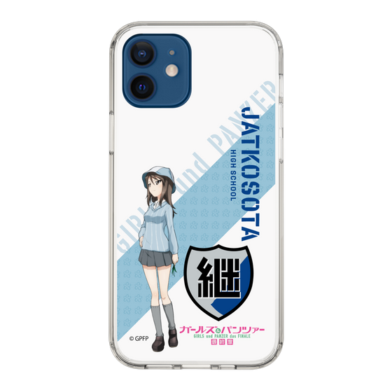 Slim Protection Case［ Girls und Panzer - Mika ］