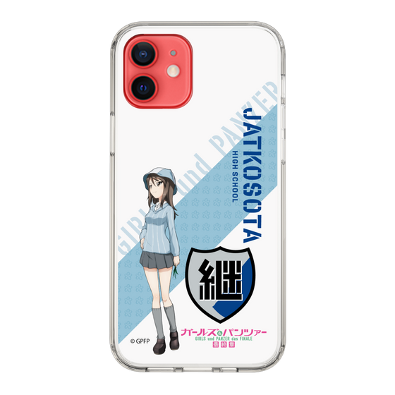 Slim Protection Case［ Girls und Panzer - Mika ］